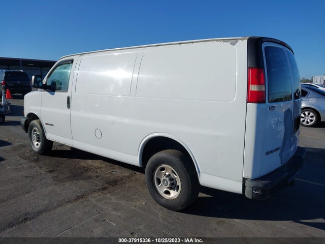 2006 GMC SAVANA CARGO VAN 1GTGG25V061206108 Photo 2