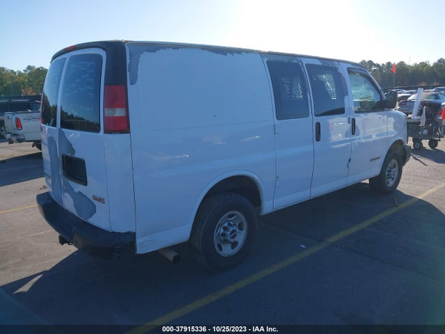 2006 GMC SAVANA CARGO VAN 1GTGG25V061206108 Photo 3