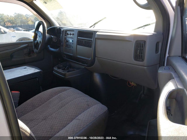 2006 GMC SAVANA CARGO VAN 1GTGG25V061206108 Photo 4