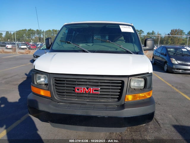 2006 GMC SAVANA CARGO VAN 1GTGG25V061206108 Photo 5