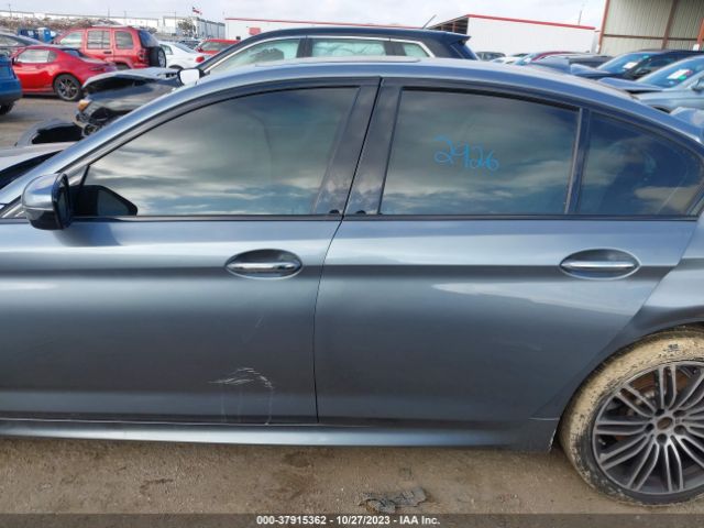 WBAJA9C55JB033978 BMW 530e Iperformance