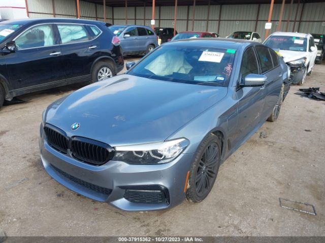 WBAJA9C55JB033978 BMW 530e Iperformance