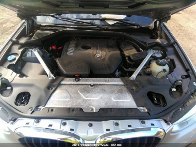 5UXTR9C57KLE20467 BMW X3 Xdrive30i