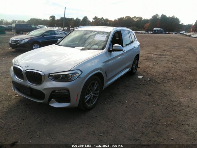 5UXTR9C57KLE20467 BMW X3 Xdrive30i