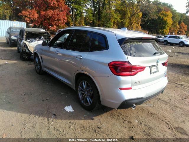 5UXTR9C57KLE20467 BMW X3 Xdrive30i