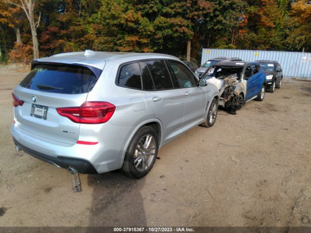 5UXTR9C57KLE20467 BMW X3 Xdrive30i