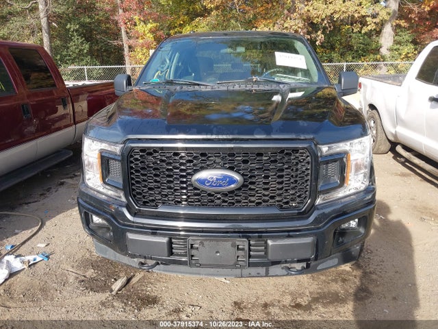 Ford F-150 Xl 2018 1FTEW1E57JFE74217 Image 13