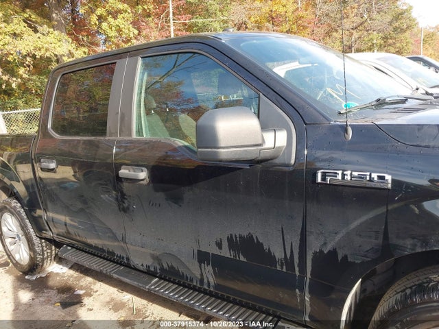 Ford F-150 Xl 2018 1FTEW1E57JFE74217 Image 14
