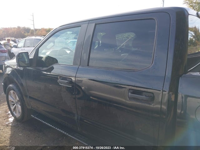 Ford F-150 Xl 2018 1FTEW1E57JFE74217 Image 15