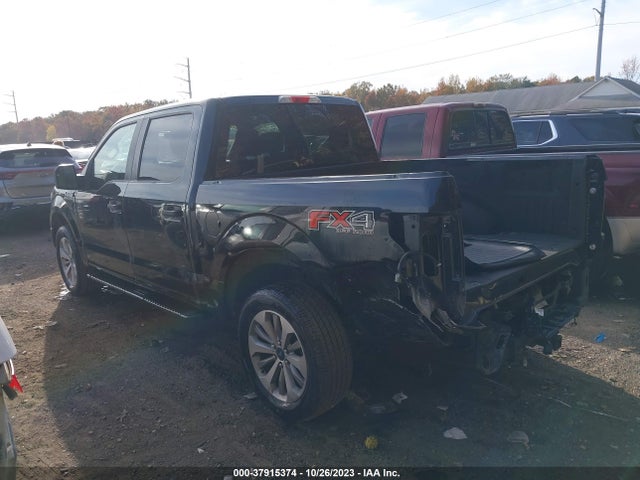 Ford F-150 Xl 2018 1FTEW1E57JFE74217 Image 3