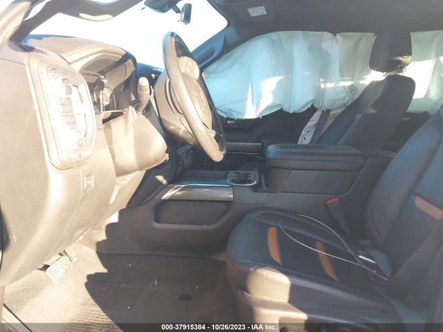 2021 GMC SIERRA 1500 4WD SHORT BOX AT4 VIN: 1GTP9EED8MZ324683