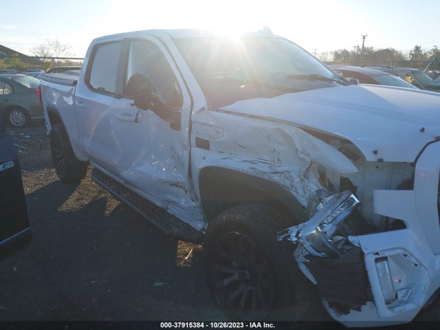 2021 GMC SIERRA 1500 4WD SHORT BOX AT4 VIN: 1GTP9EED8MZ324683