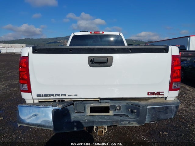 2013 GMC SIERRA 1500 SLE VIN: 1GTN2VE00DZ396244
