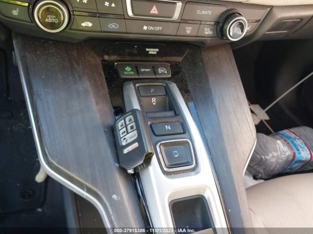 JHMZC5F39JC007752 Honda Clarity Plug-in Hybrid Touring