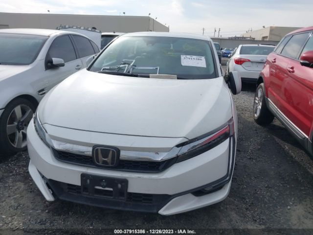 JHMZC5F39JC007752 Honda Clarity Plug-in Hybrid Touring