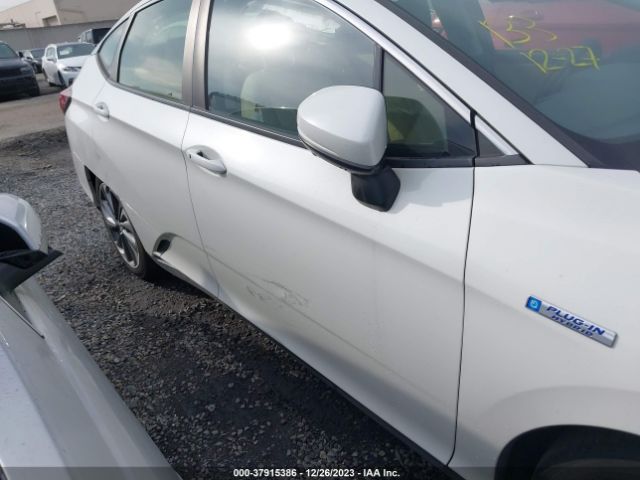 JHMZC5F39JC007752 Honda Clarity Plug-in Hybrid Touring