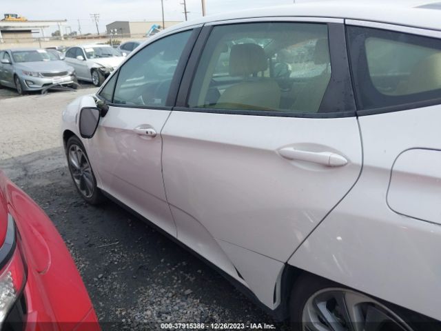 JHMZC5F39JC007752 Honda Clarity Plug-in Hybrid Touring