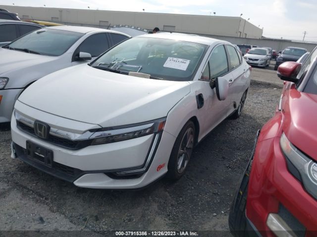 JHMZC5F39JC007752 Honda Clarity Plug-in Hybrid Touring