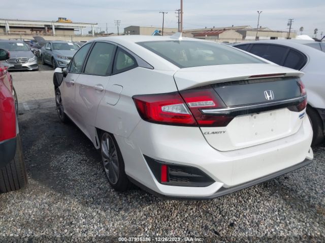 JHMZC5F39JC007752 Honda Clarity Plug-in Hybrid Touring