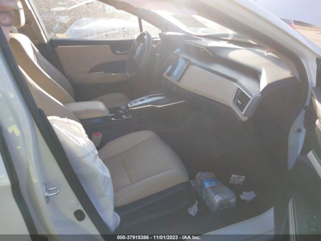 JHMZC5F39JC007752 Honda Clarity Plug-in Hybrid Touring
