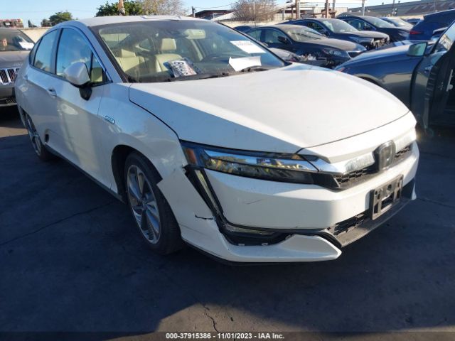 JHMZC5F39JC007752 Honda Clarity Plug-in Hybrid Touring