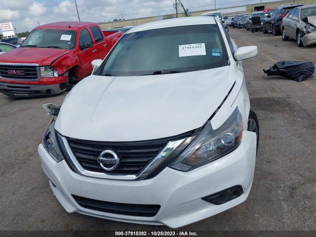 2018 NISSAN ALTIMA 2.5 SR VIN: 1N4AL3AP5JC105826