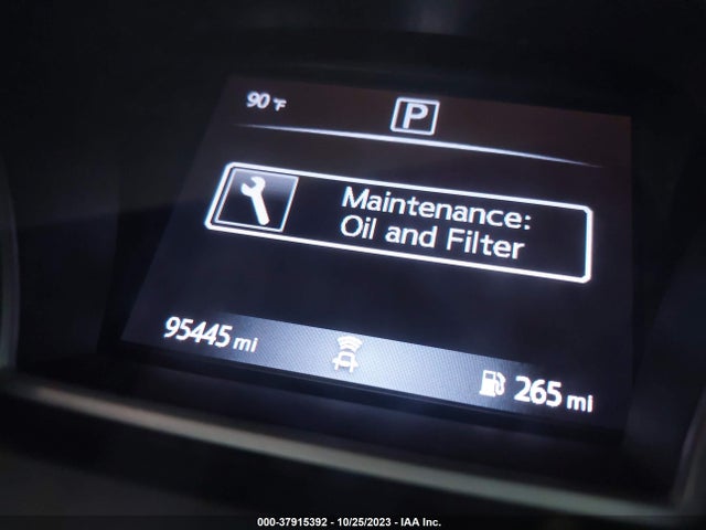 2018 NISSAN ALTIMA 2.5 SR VIN: 1N4AL3AP5JC105826