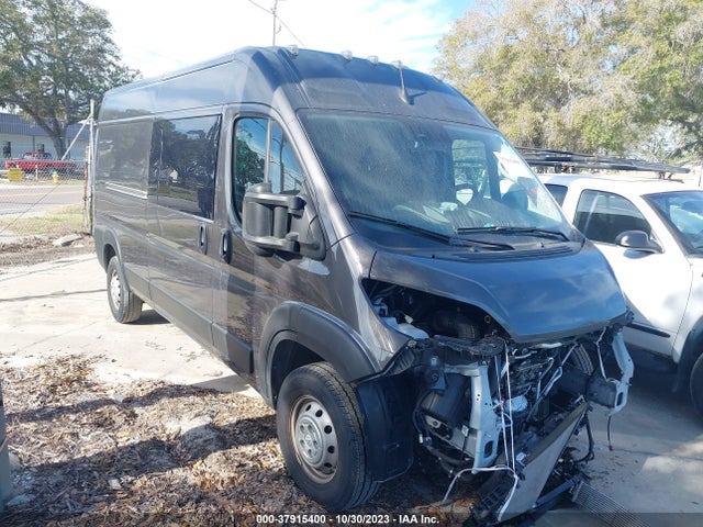 2023 RAM PROMASTER CARGO VAN 3C6LRVDGXPE554114