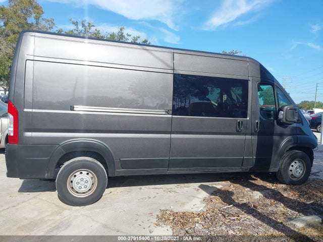 2023 RAM PROMASTER CARGO VAN VIN: 3C6LRVDGXPE554114