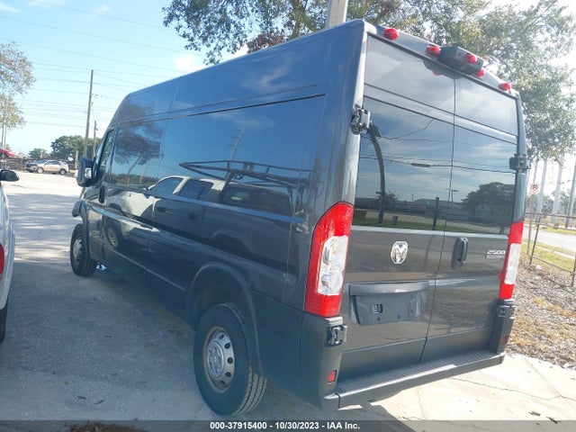 2023 RAM PROMASTER CARGO VAN VIN: 3C6LRVDGXPE554114