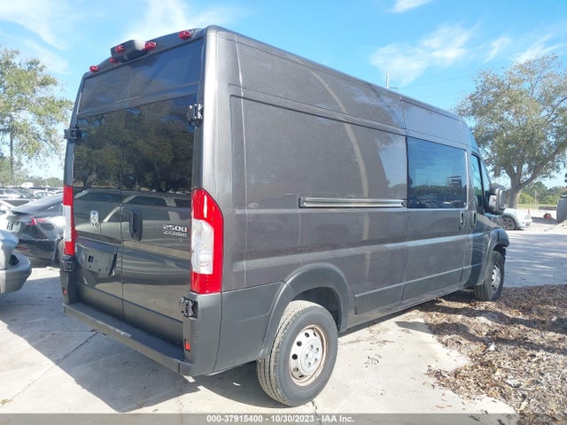 2023 RAM PROMASTER CARGO VAN VIN: 3C6LRVDGXPE554114