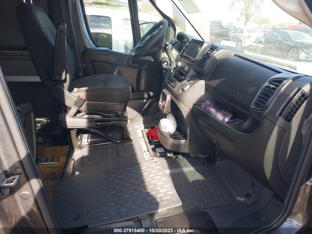 2023 RAM PROMASTER CARGO VAN VIN: 3C6LRVDGXPE554114