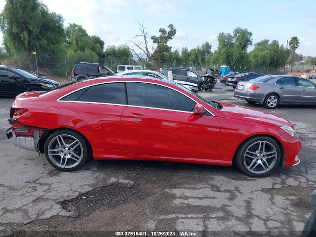 2016 MERCEDES-BENZ E 400 VIN: WDDKJ6FB3GF327118