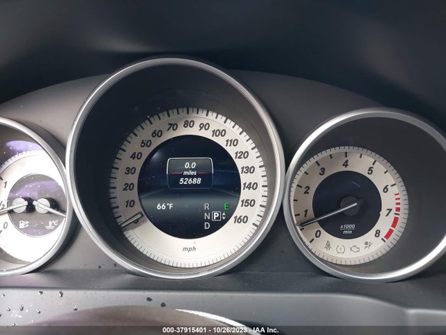 2016 MERCEDES-BENZ E 400 VIN: WDDKJ6FB3GF327118