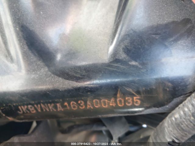 2003 KAWASAKI VN1600 JKBVNKA163A004035 Photo 9