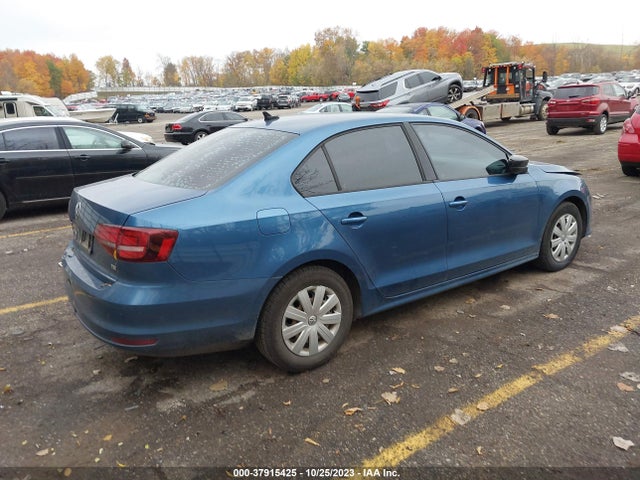2016 VOLKSWAGEN JETTA SEDAN 1.4T S W/TECHNOLOGY VIN: 3VW267AJ8GM284585