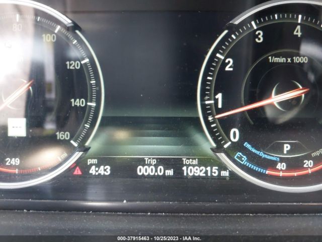 WBA5B3C56FD542095 BMW 535i Xdrive
