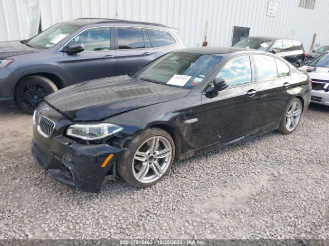 WBA5B3C56FD542095 BMW 535i Xdrive