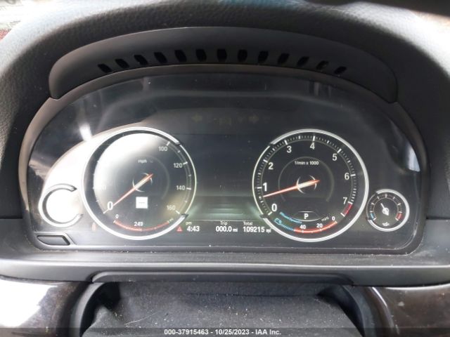 WBA5B3C56FD542095 BMW 535i Xdrive