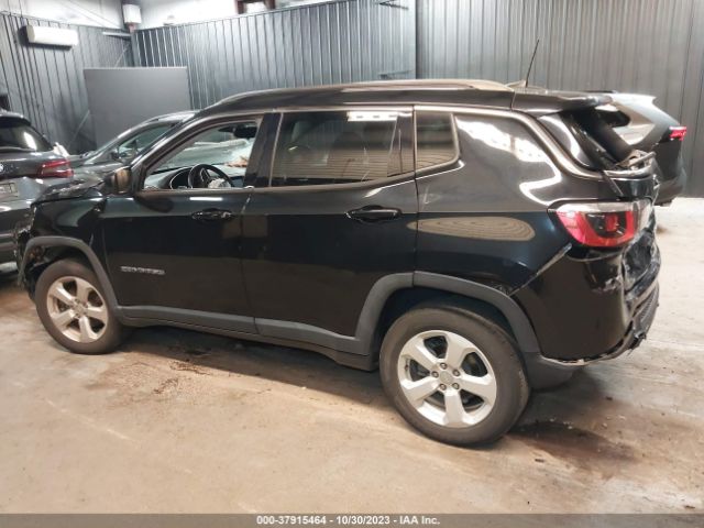 3C4NJDBB7KT813432 Jeep Compass Latitude