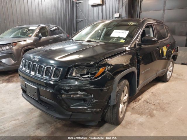 3C4NJDBB7KT813432 Jeep Compass Latitude