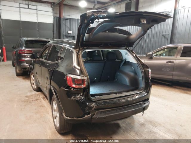 3C4NJDBB7KT813432 Jeep Compass Latitude