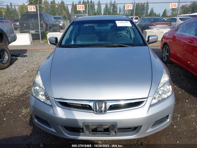 2007 HONDA ACCORD SDN EX/EX-L VIN: 1HGCM56787A016584