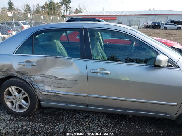 2007 HONDA ACCORD SDN EX/EX-L VIN: 1HGCM56787A016584