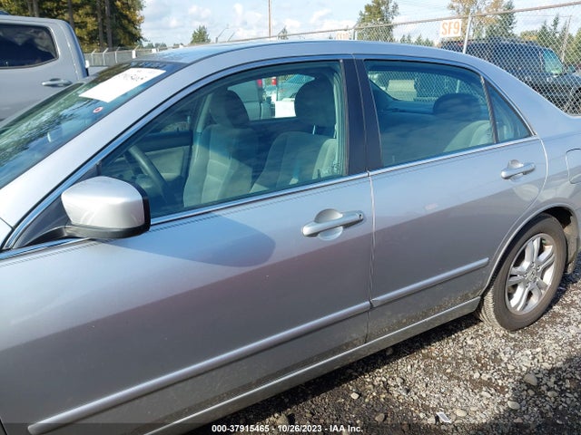 2007 HONDA ACCORD SDN EX/EX-L VIN: 1HGCM56787A016584