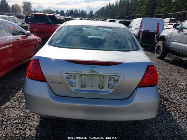 2007 HONDA ACCORD SDN EX/EX-L VIN: 1HGCM56787A016584