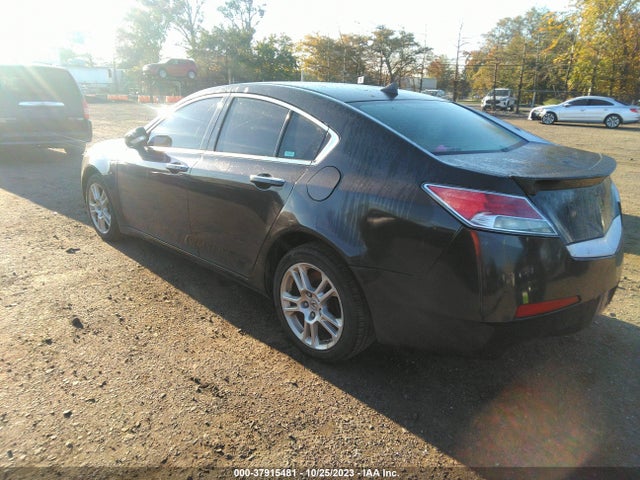 Продажа на аукционе авто 2009 Acura Tl Tech, vin: 19UUA86549A021412, номер лота: 37915481