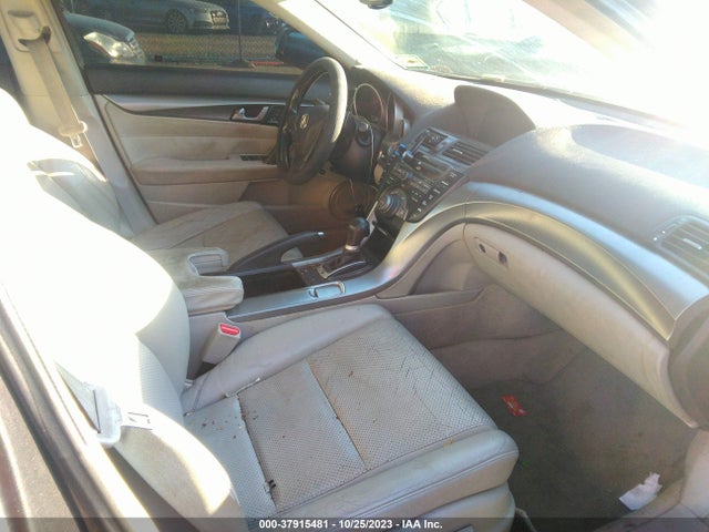 Продажа на аукционе авто 2009 Acura Tl Tech, vin: 19UUA86549A021412, номер лота: 37915481
