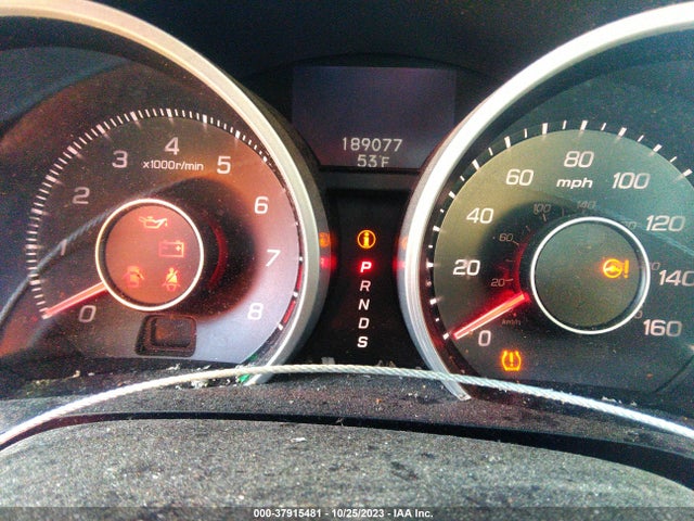 Продажа на аукционе авто 2009 Acura Tl Tech, vin: 19UUA86549A021412, номер лота: 37915481