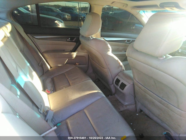 Продажа на аукционе авто 2009 Acura Tl Tech, vin: 19UUA86549A021412, номер лота: 37915481